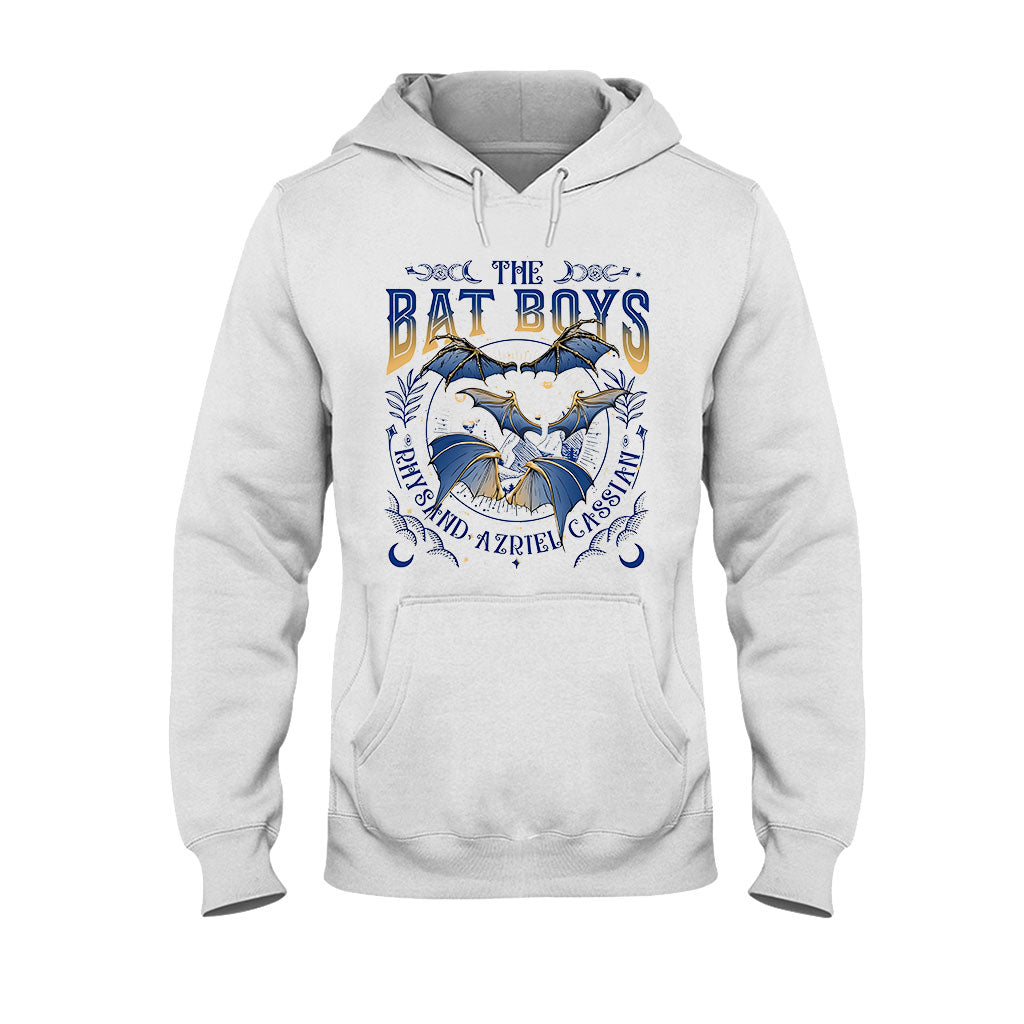 The Bat Boys Acotar T-shirt And Hoodie