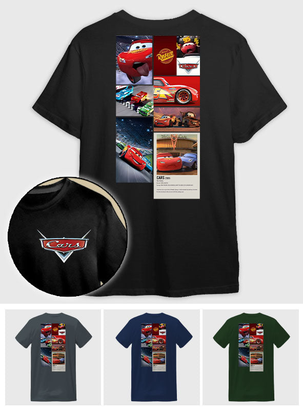 Vintage 95 Car Cars T-shirt And Hoodie