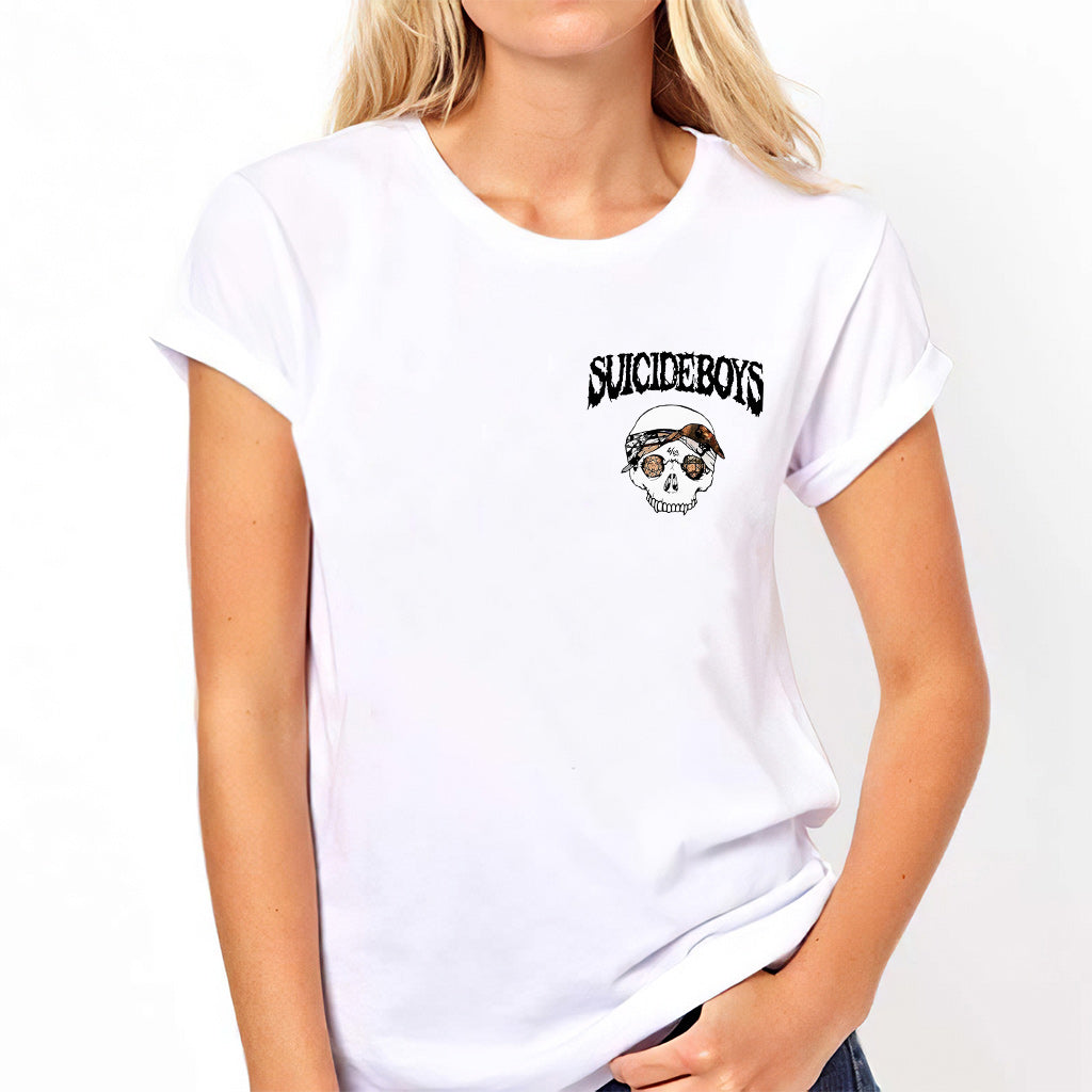 The Boys Suicideboys T-shirt And Hoodie