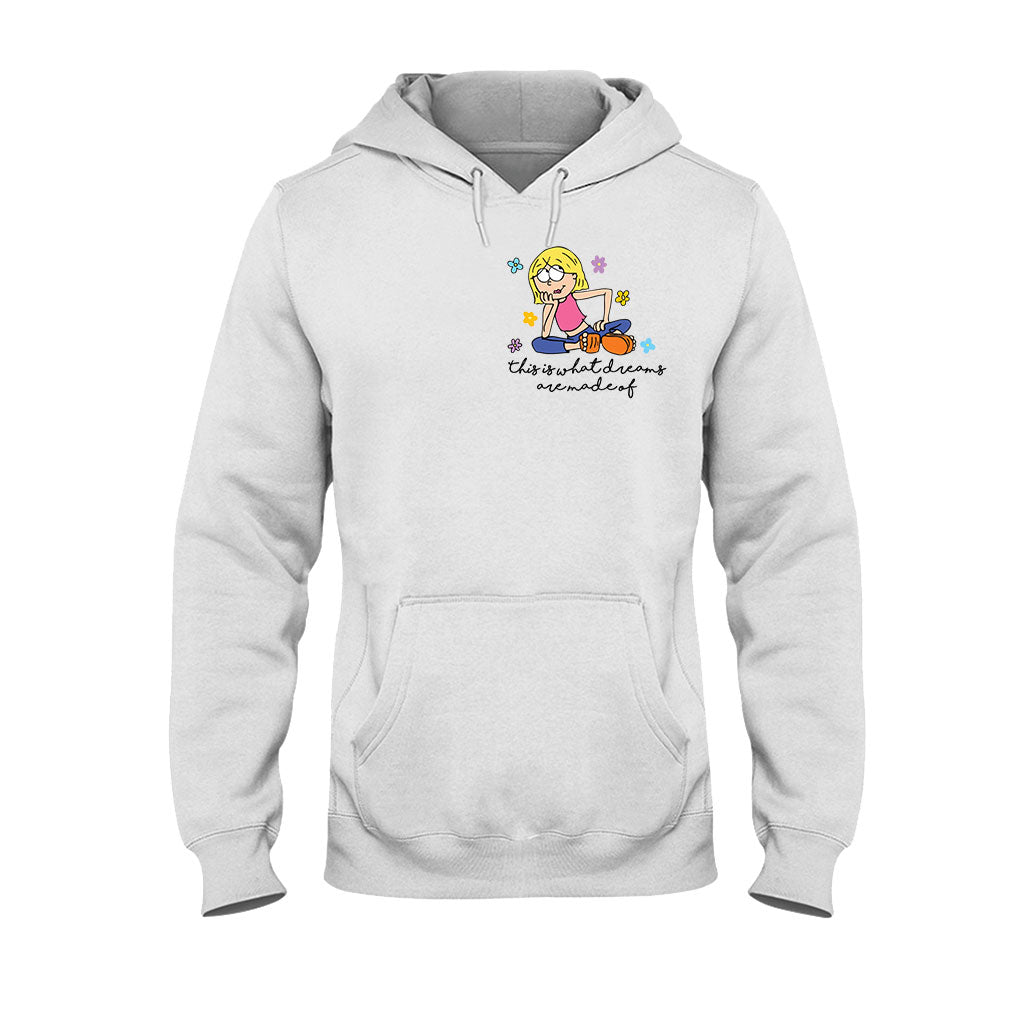 This Is What Dreams Are Made Of Mouse T-shirt And Hoodie