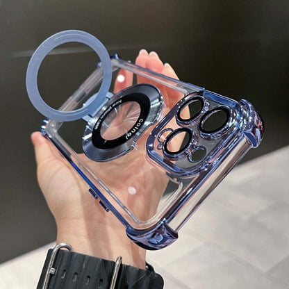 Clear Bracket Phone Case - Clear Bracket Phone Case