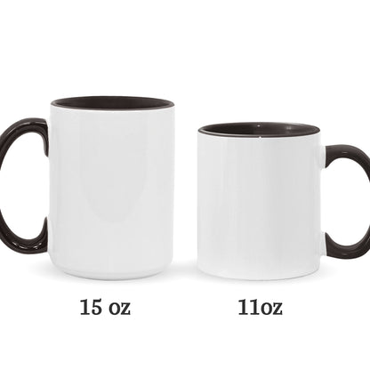 Dope Bunny - Personalized Weed Accent Mug