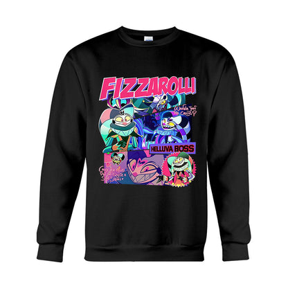 Circus - T-shirt And Hoodie
