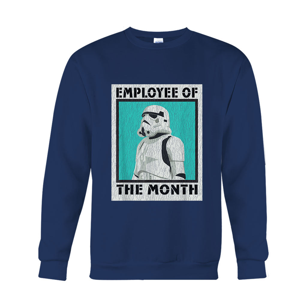 Employee Of The Month - The Force T-shirt And Hoodie