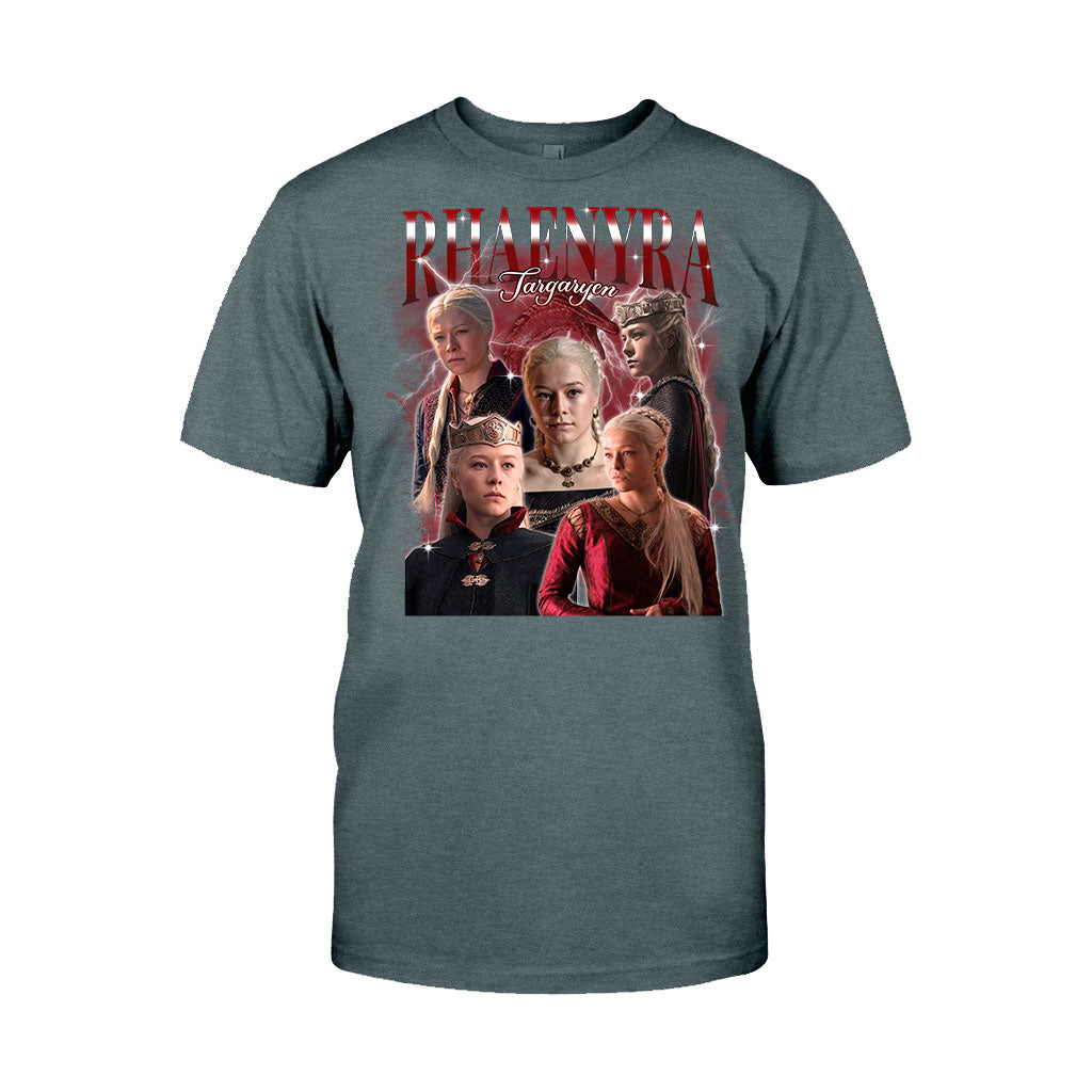 90s Style Bootleg The Royal War - Personalized Thrones Game T-shirt And Hoodie