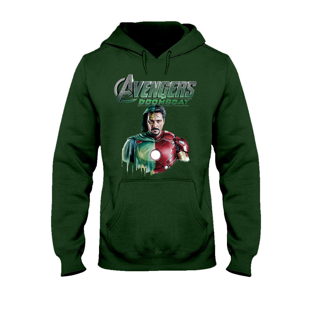 We Are Doomed - Marvelous Universe T-shirt And Hoodie