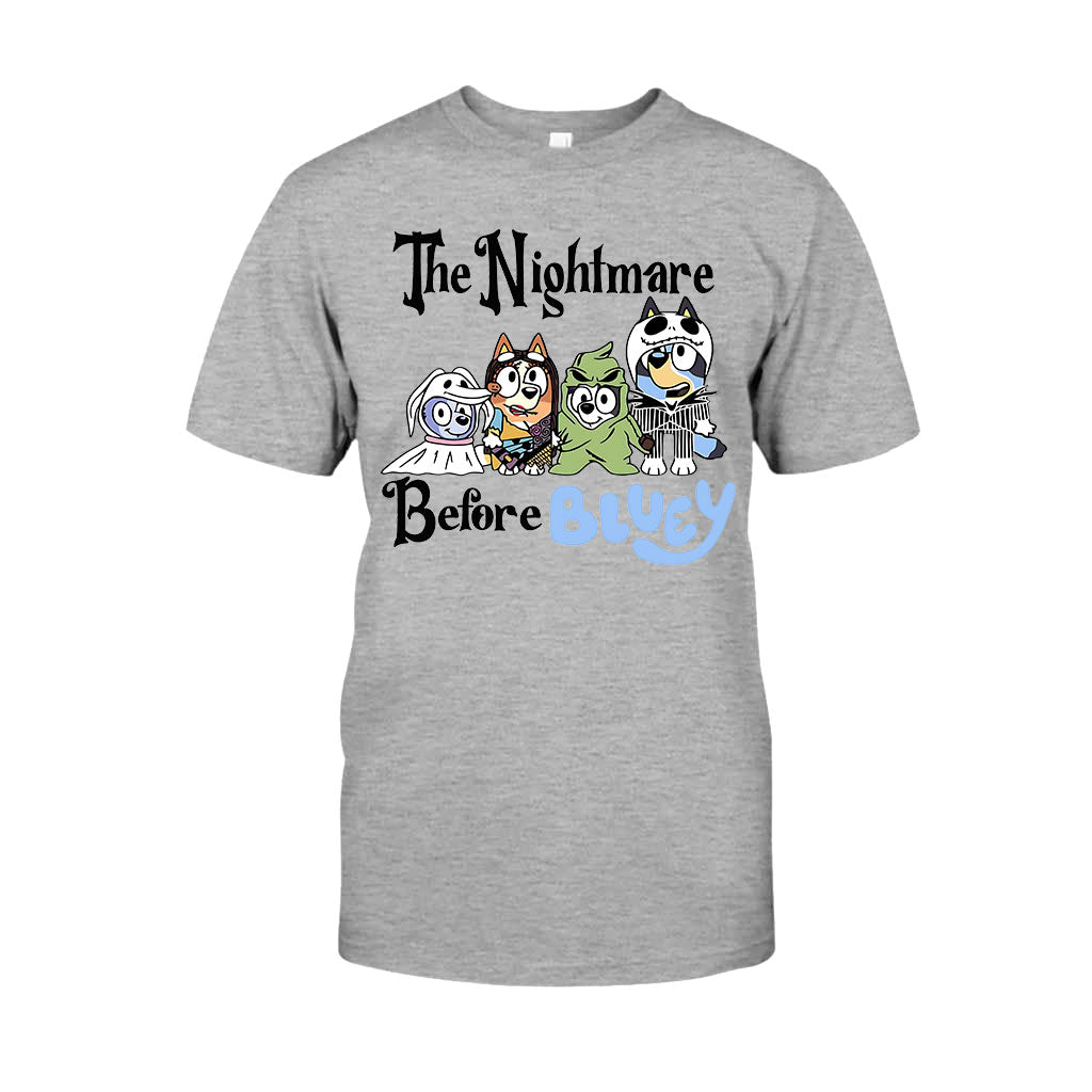 The Nightmare - T-shirt And Hoodie