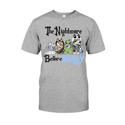 The Nightmare - T-shirt And Hoodie