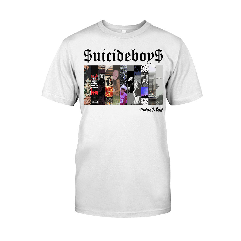 The Boys - T-shirt And Hoodie