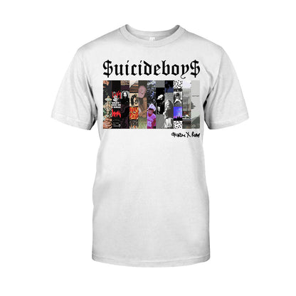 The Boys - T-shirt And Hoodie