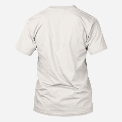 Land of Liberty Red White Bluey - Personalized All Over Shirt