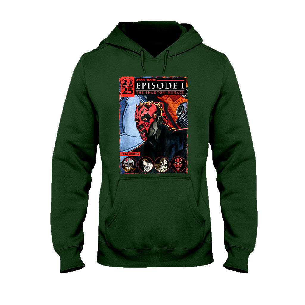The Force - The Force T-shirt And Hoodie