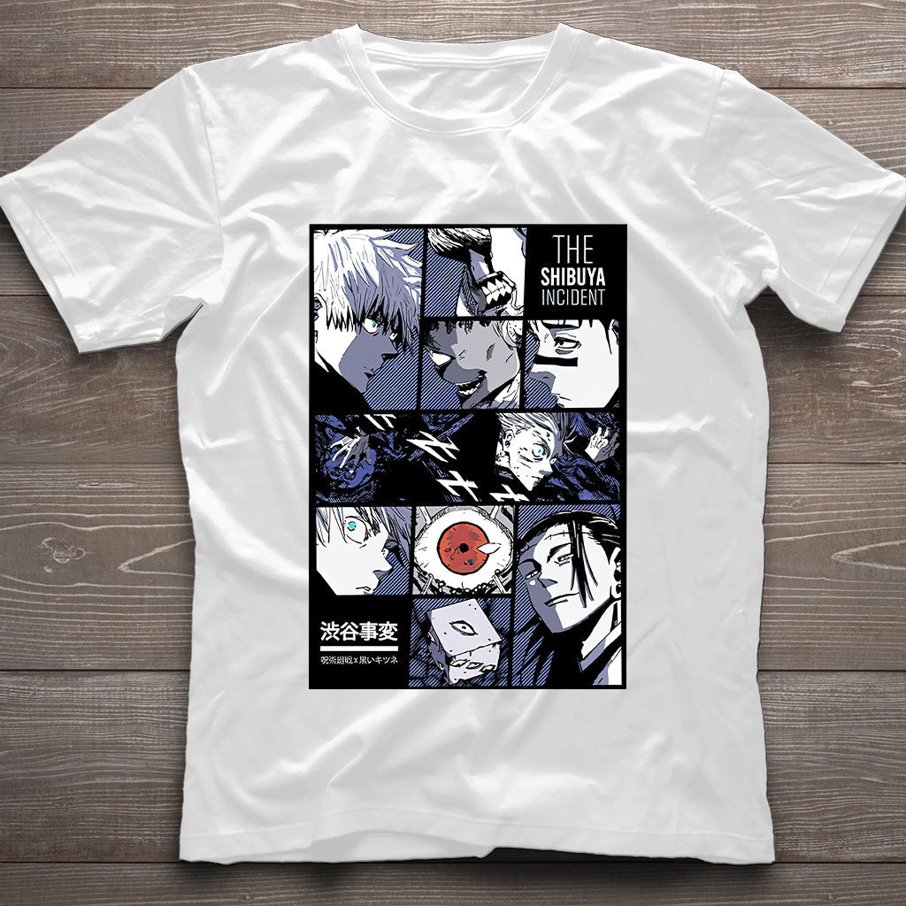 Jujutsu Kaisen - T-shirt And Hoodie
