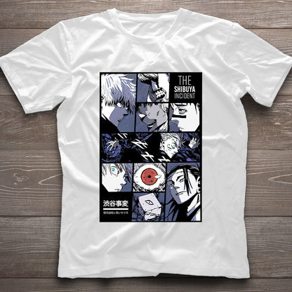 Jujutsu Kaisen - T-shirt And Hoodie
