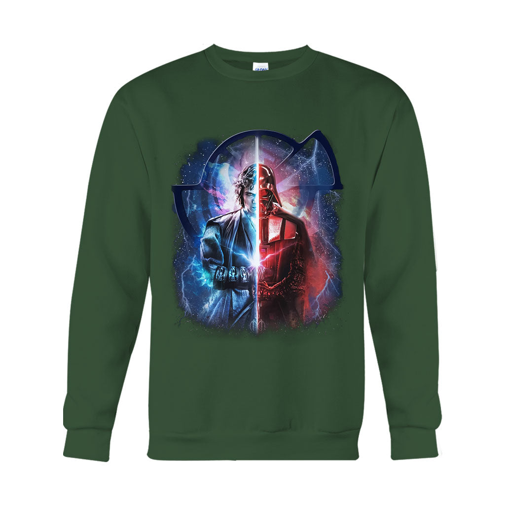 The Force - The Force T-shirt And Hoodie