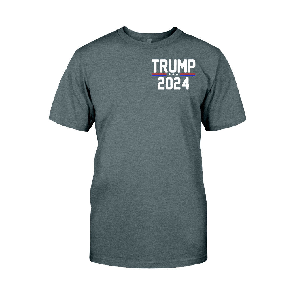 I Stand With Trump T-shirt And Hoodie