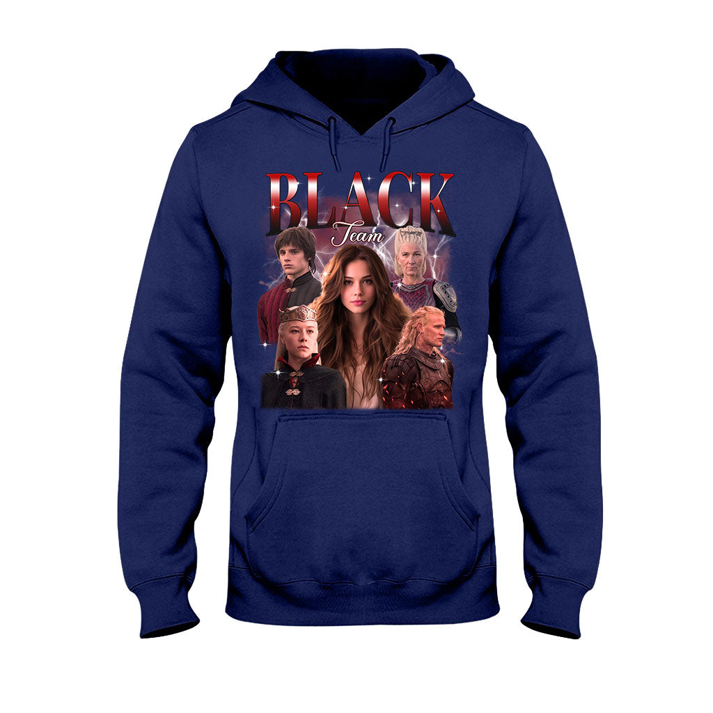 90s Style Bootleg The Royal War - Personalized Thrones Game T-shirt And Hoodie