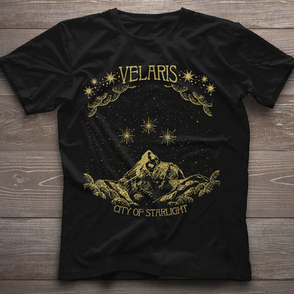 Velaris City - T-shirt And Hoodie