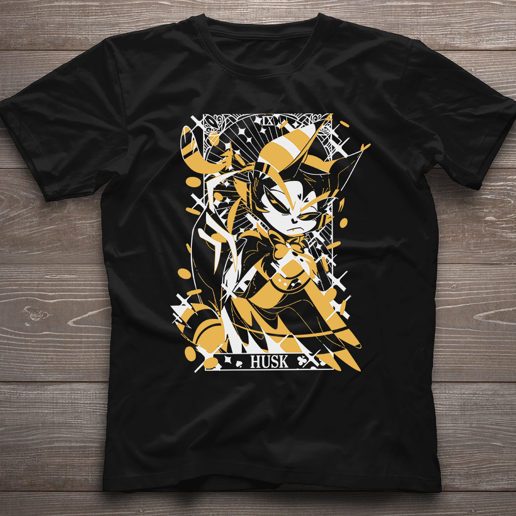 Yellow Husk - T-shirt And Hoodie