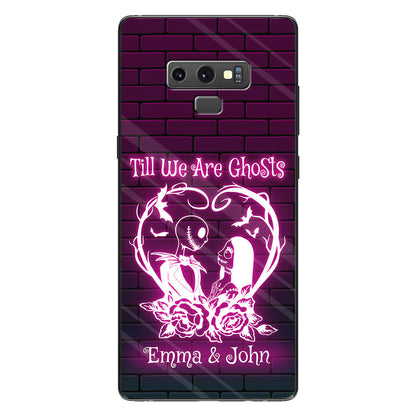 Till We Are Ghosts - Personalized Nightmare Phone Case