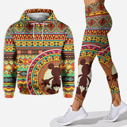 Magical Mouse Ears - Mouse Hoodie and Leggings