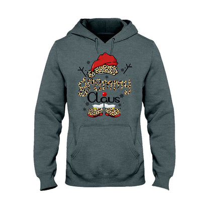 Grandma Claus - Personalized T-shirt and Hoodie