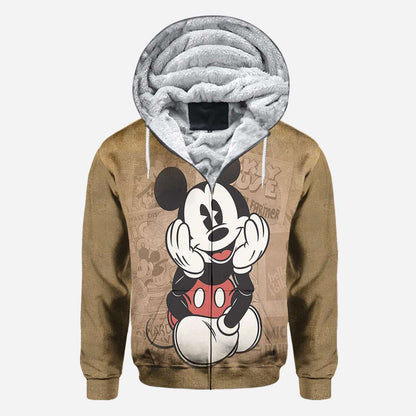 Never Too Old Mouse All Over Shirts