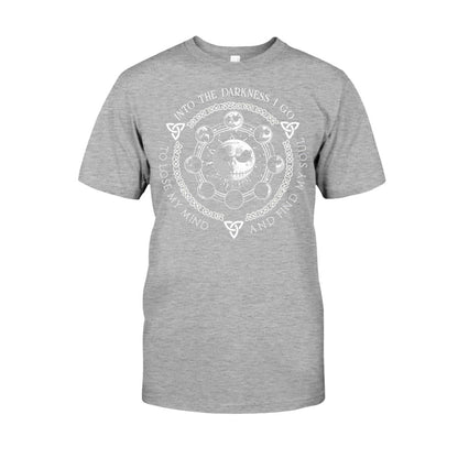 Into The Darkness I Go Nightmare T-shirt and Hoodie 102021