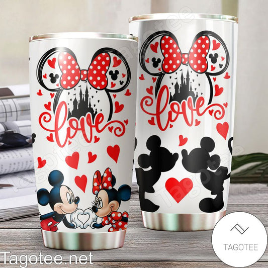 Love Mouse Tumbler 0523