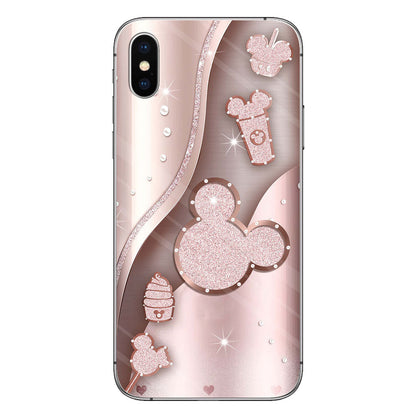 Believe In Magic - Mouse Phone Case
