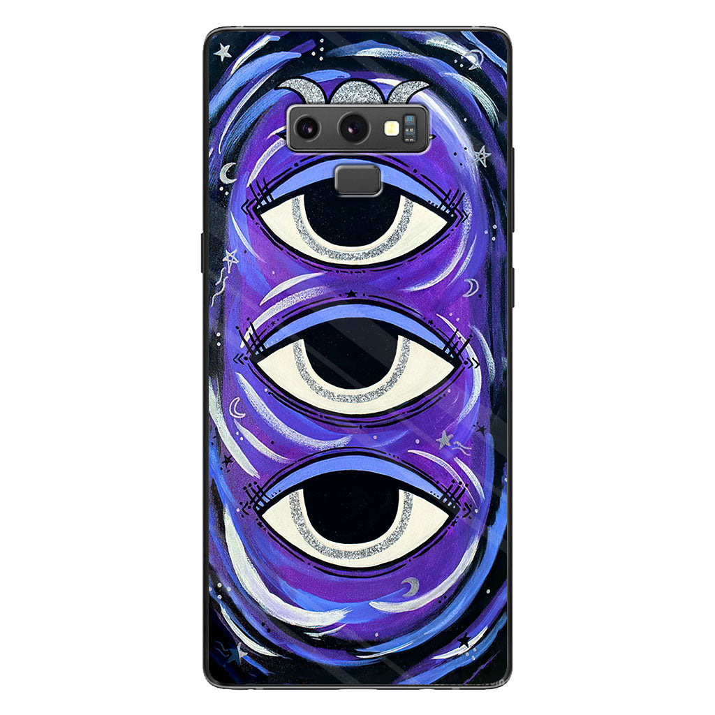All Seeing Eye - Witch Phone Case