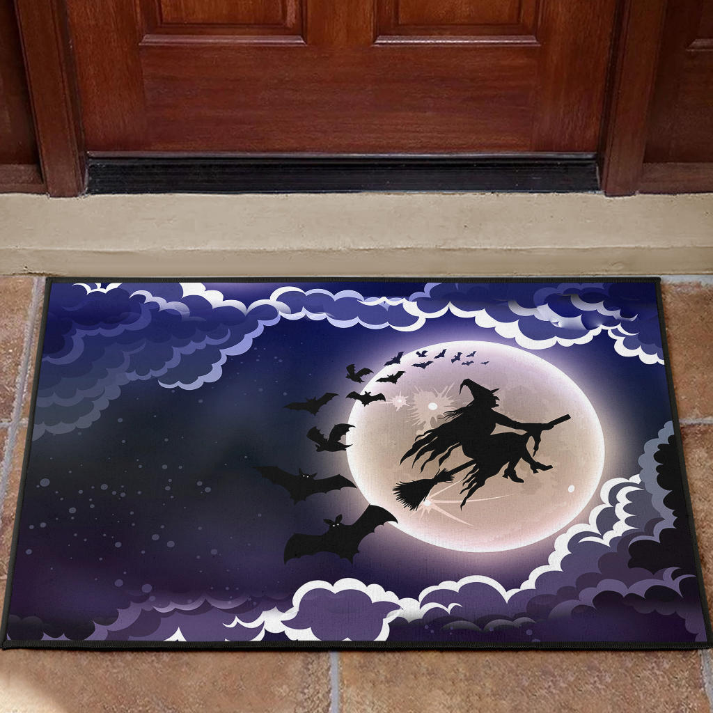Flying Witch - Witch Doormat 0822