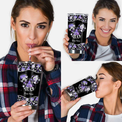 100 Years Of Wonder - Personalized Mouse Tumbler