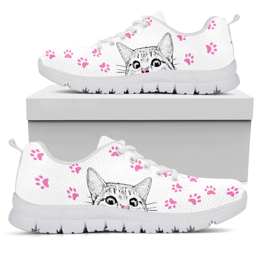 Cute Cat Cat Sneakers 0622