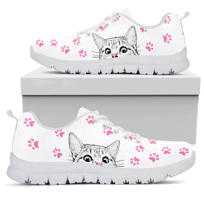 Cute Cat Cat Sneakers 0622