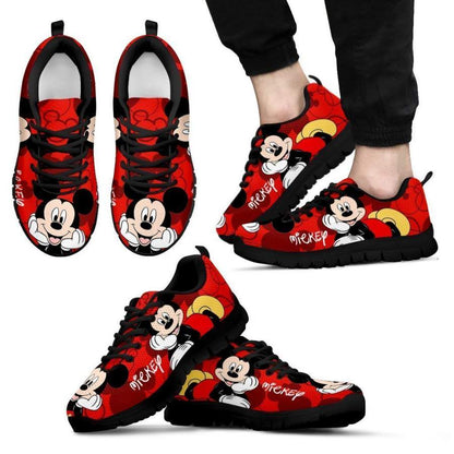 Love Mouse Mouse Sneakers 0523