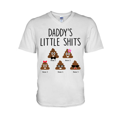 Father - Personalized Mother's Day Father's Day T-shirt and Hoodie