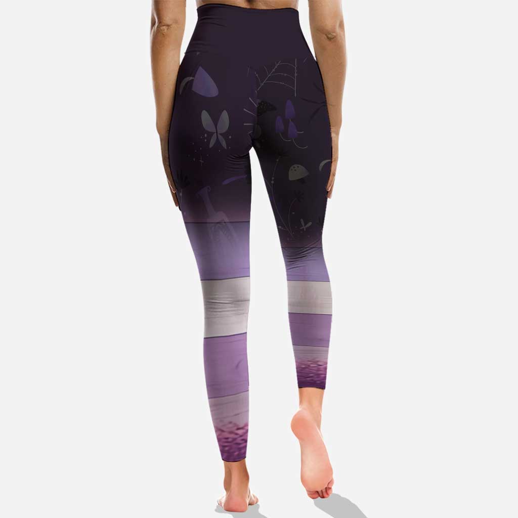 Witch Switch - Personalized Witch Hoodie and Leggings