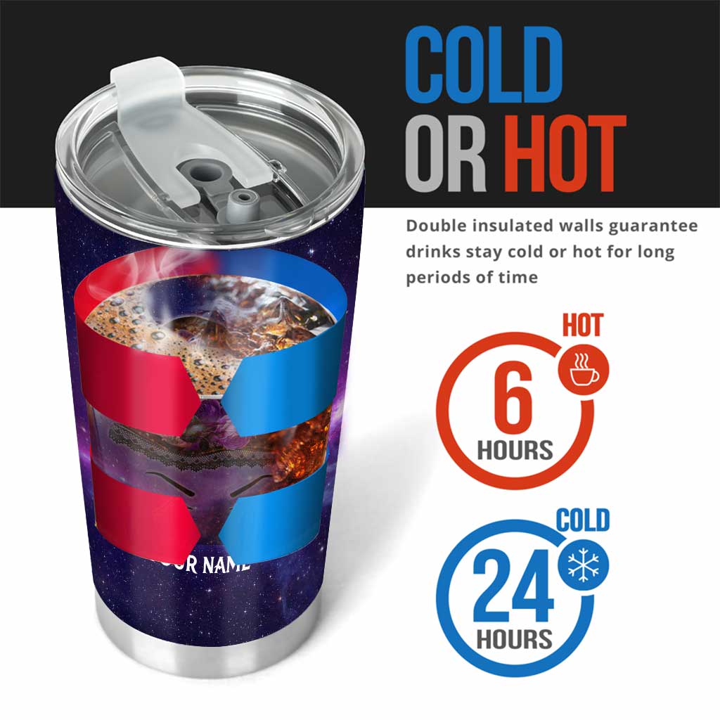 My Witch Switch - Personalized Witch Tumbler