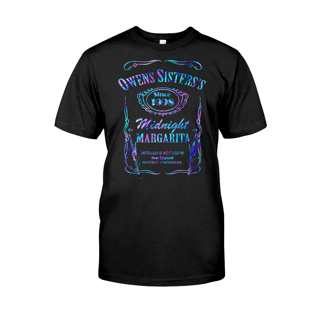 Midnight Margarita - Witch T-shirt and Hoodie