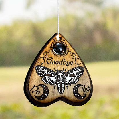 Ouija Board - Witch Wind Chime