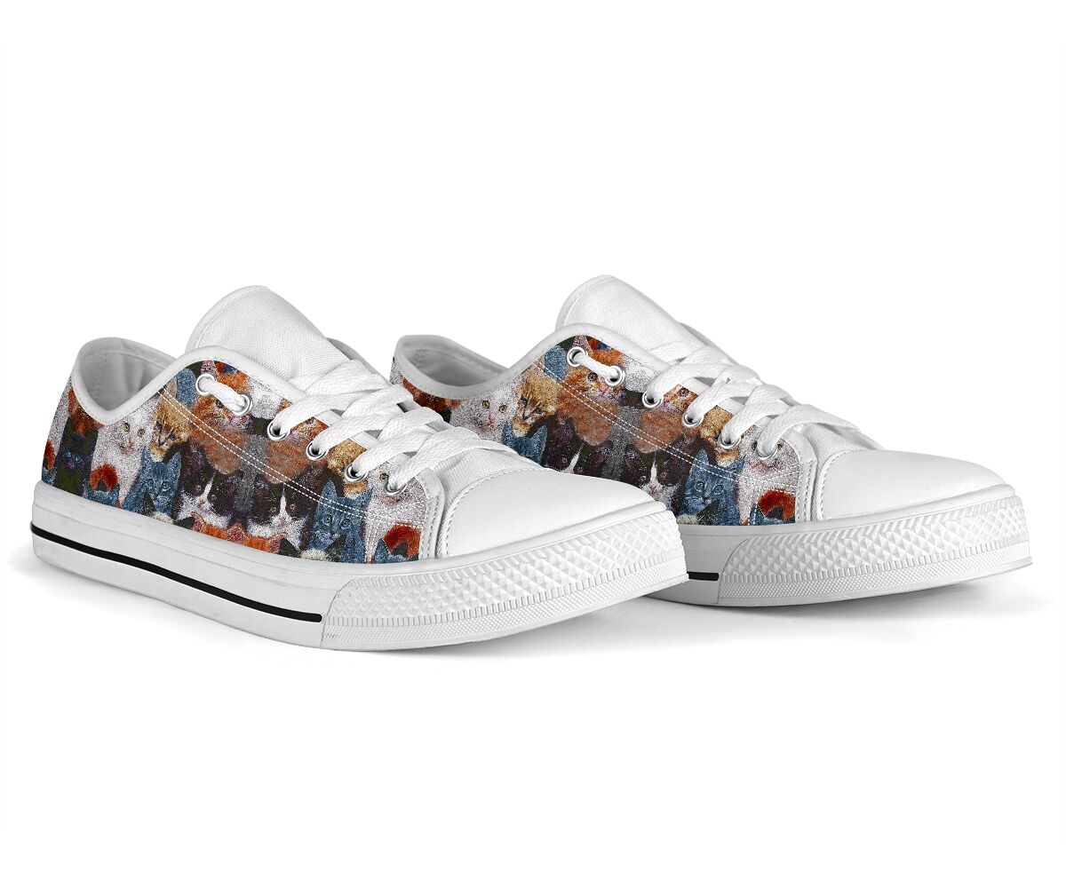 Cute Cats Cat Low Top Shoes 0622