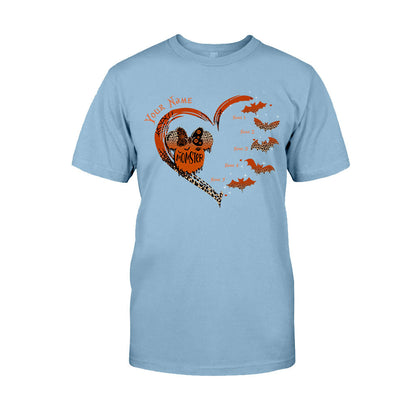Magic Momster - Personalized Mother T-shirt and Hoodie