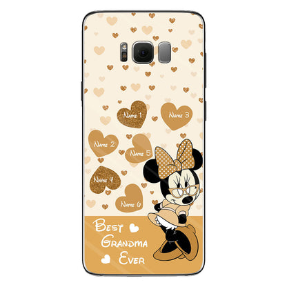 Grandma - Personalized Mouse Phone Case