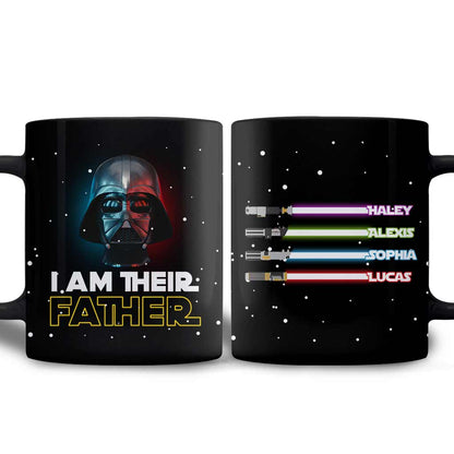 I Am - Personalized Mug
