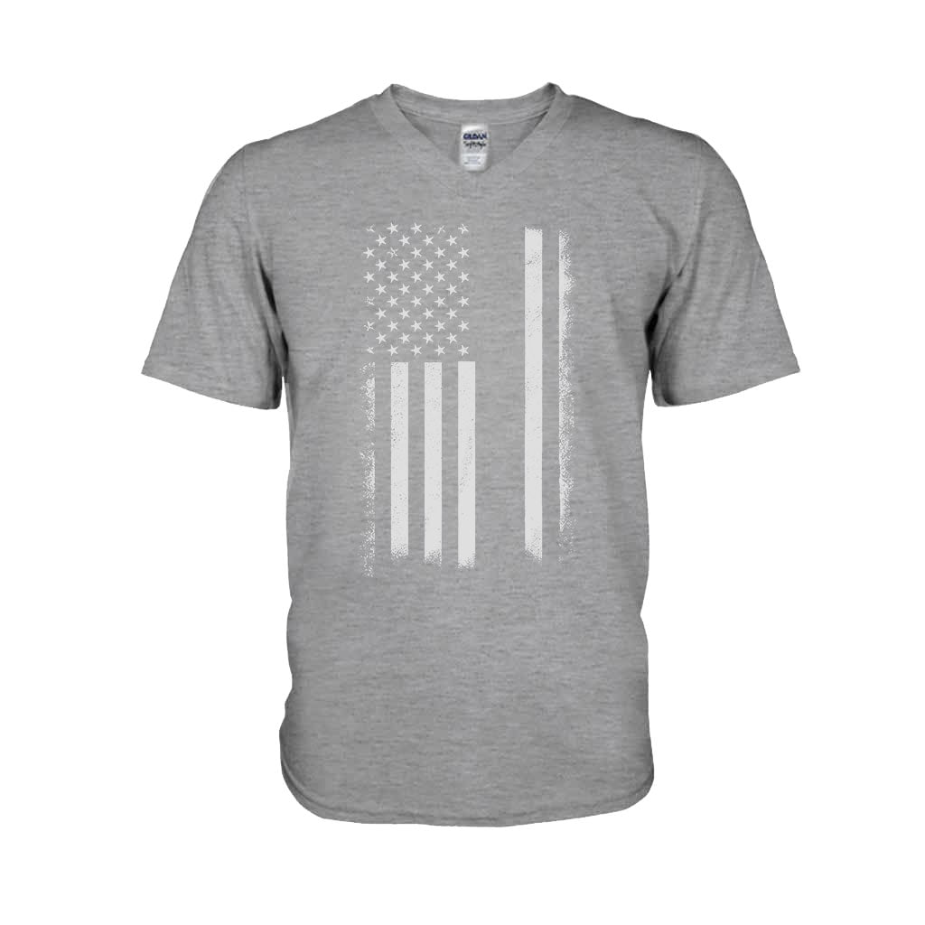 May The 4th Of July Be With You - Personalized Independence Day The Force T-shirt and Hoodie