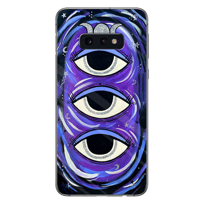 All Seeing Eye - Witch Phone Case