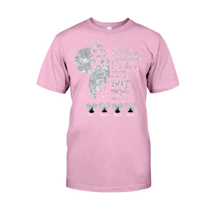 Magical Grandma - Personalized Mouse T-shirt and Hoodie