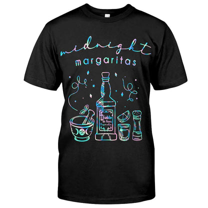 Midnight Margarita - Witch T-shirt and Hoodie
