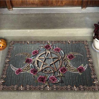 Mystic House - Witch Doormat